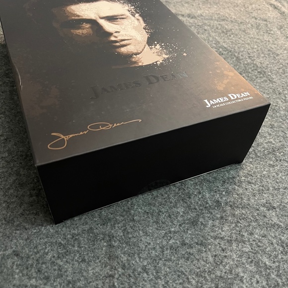 JAMES DEAN Star Ace 1:6 Scale Rebel Without A Cause Collectible Action Figure - Picture 3 of 11